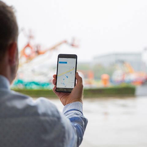 Fleet management