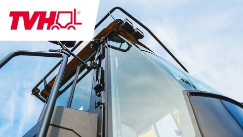 Cab Glazing integration