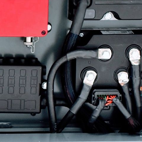 Electric system design