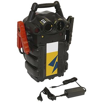 Booster de démarrage Energic Plus