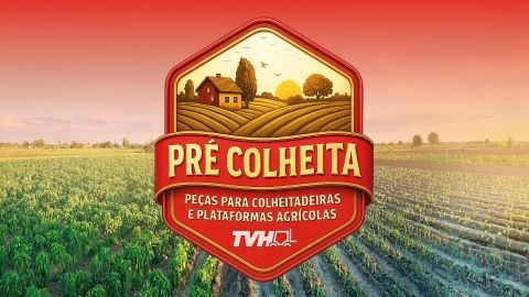 Pré Colheita TVH