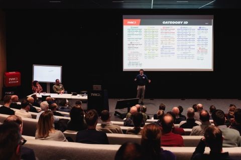 IT TALKS INSPIRES ONCE AGAIN WITH A SUCCESSFUL FIFTH EDITION AT TVH