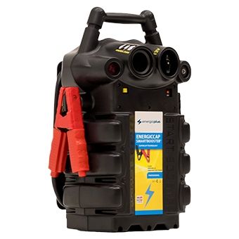 Energic Plus jump starters