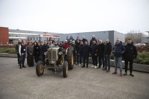 Argo Tractors Italia Partner Day.
