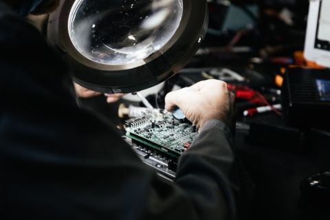 L’ERC VEDE TVH COME UN ESEMPIO DI SUCCESSO NEL SETTORE DEL RICONDIZIONAMENTO