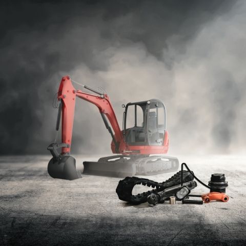 TVH PRESENTERÀ LE SUE SOLUZIONI PER MOVIMENTO TERRA AL SAMOTER 2026