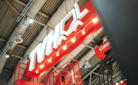 Beyond parts: TVH redefines efficiency in intralogistics