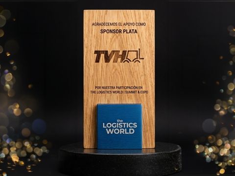 TVH Logistics Award