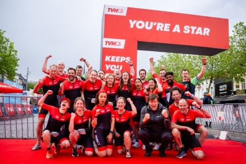 TVH Nudge stars