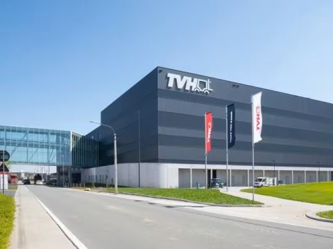TVH Opens "Plant T" Facility