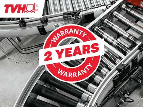 TVH Increases Warranty Period to Two Years