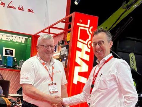 TVH and Aresta announce exclusive partnership to elevate safety at height