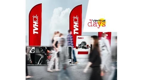 Vertikal Days stand 412