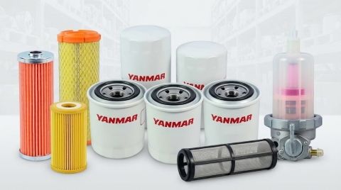 filtros yanmar