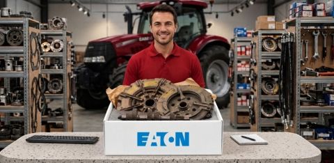 eaton campanha