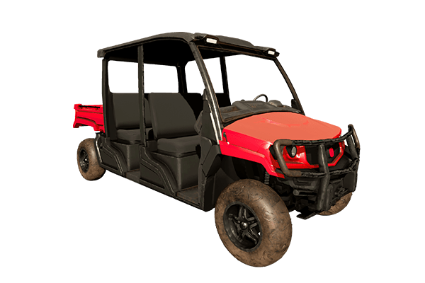 Utility vehicle parts & accessories