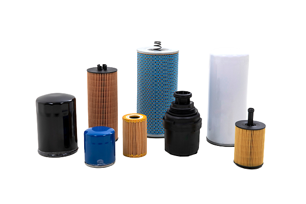 Oil top filters online