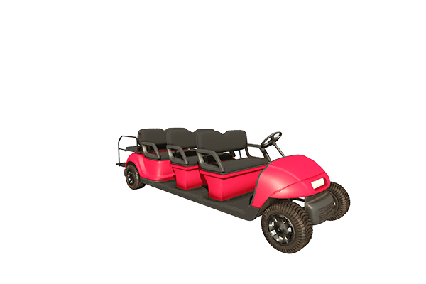 Golf cart parts & accessories