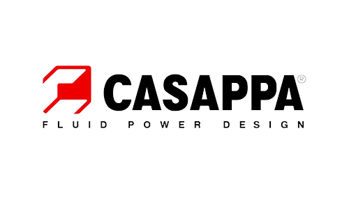 Logotipo de Casappa