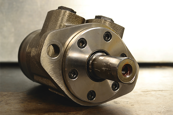 hydraulic motors