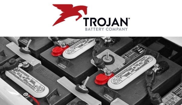 Trojan batteries