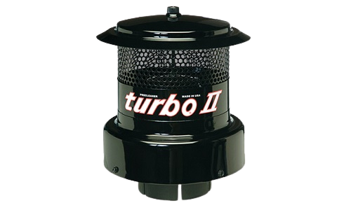 Turbofilter