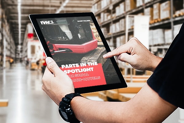 Download your small earth-moving brochure