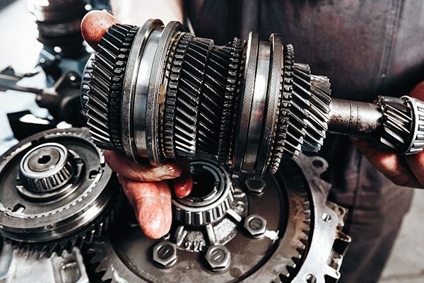 Gearboxes