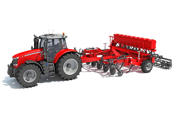 Disc harrow parts and accessories