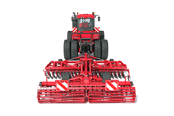 Power harrow parts and accessories