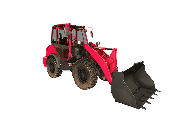 Compact Wheel Loader models