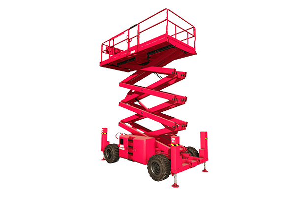 Scissor lift models