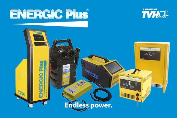 Energic Plus