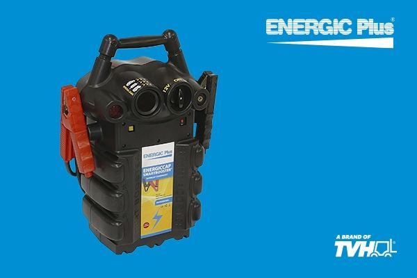 Energic Plus jump starters