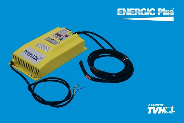 Energic Plus jump starters