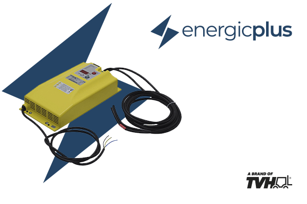 Energic Plus-Batterieladegeräte
