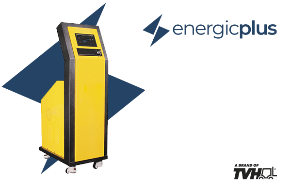 Energic Plus battery regenerators