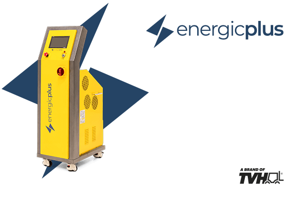 Energic Plus Batterie-Regeneratoren