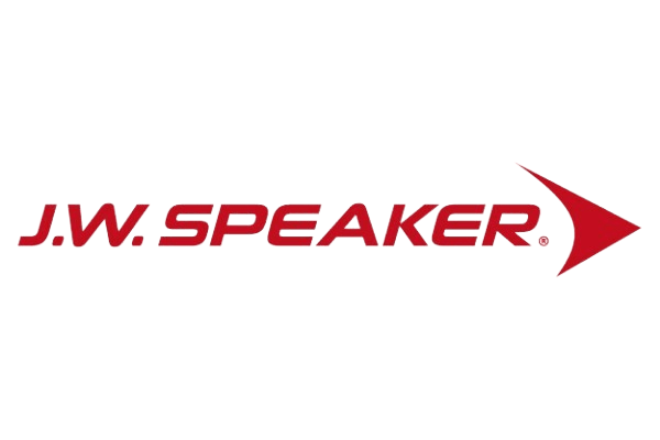 J.W. Speaker work lights