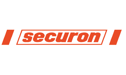 Securon seat belt buckles