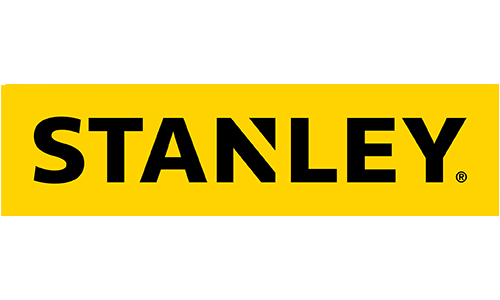 Stanley stackable toolboxes