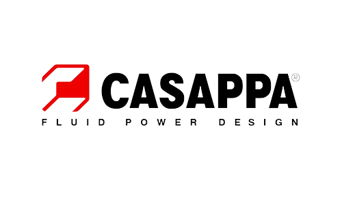 Casappa hydraulic pump seal kits