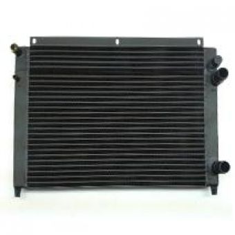Remanufactured radiators
