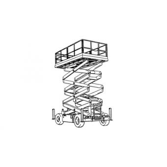 TVHU - Mobile Elevating Work Platforms