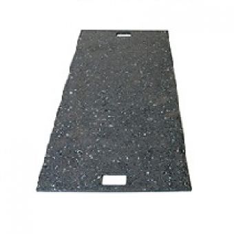 Ground protection mats and outrigger pads