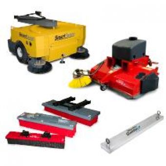 Floor sweepers