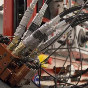 Proportionalhydraulik und Pumpensteuerungen