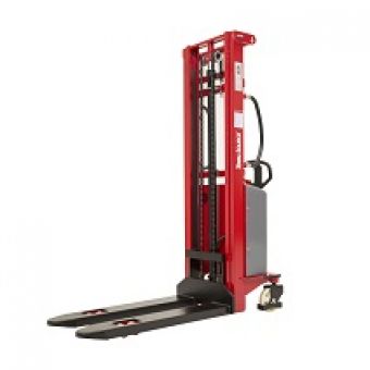 Pallet stackers