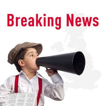 Breaking news: massive warehouse expansion scheduled in the UK