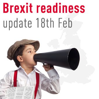 TVH UK will act as importer of record for all parts ordered from TVH